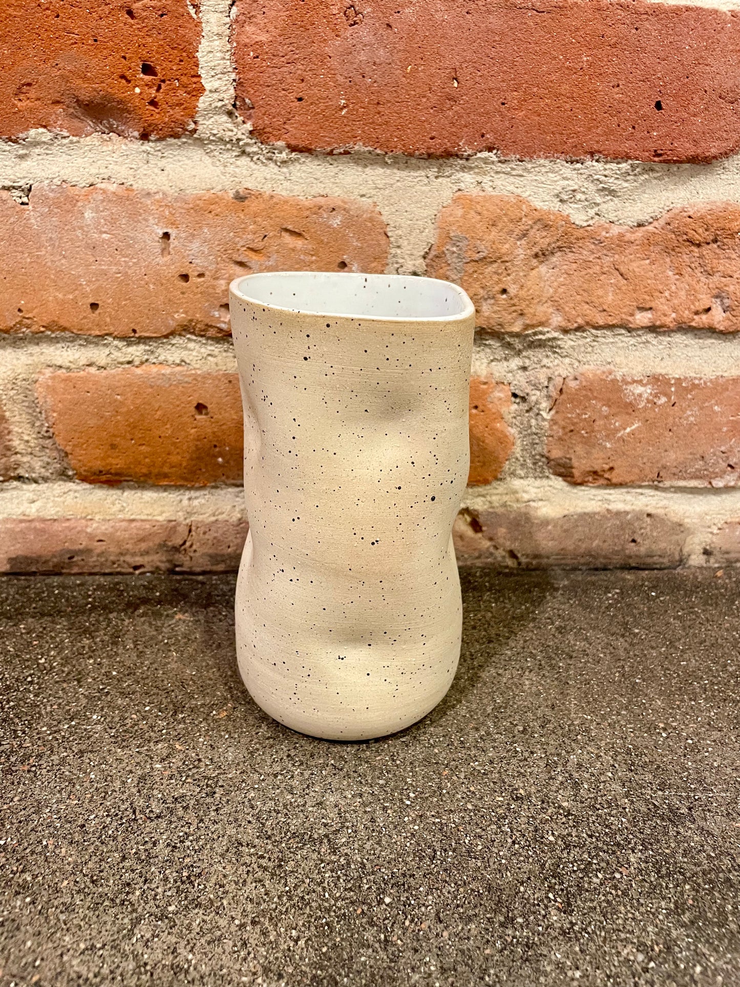 medium organic vase