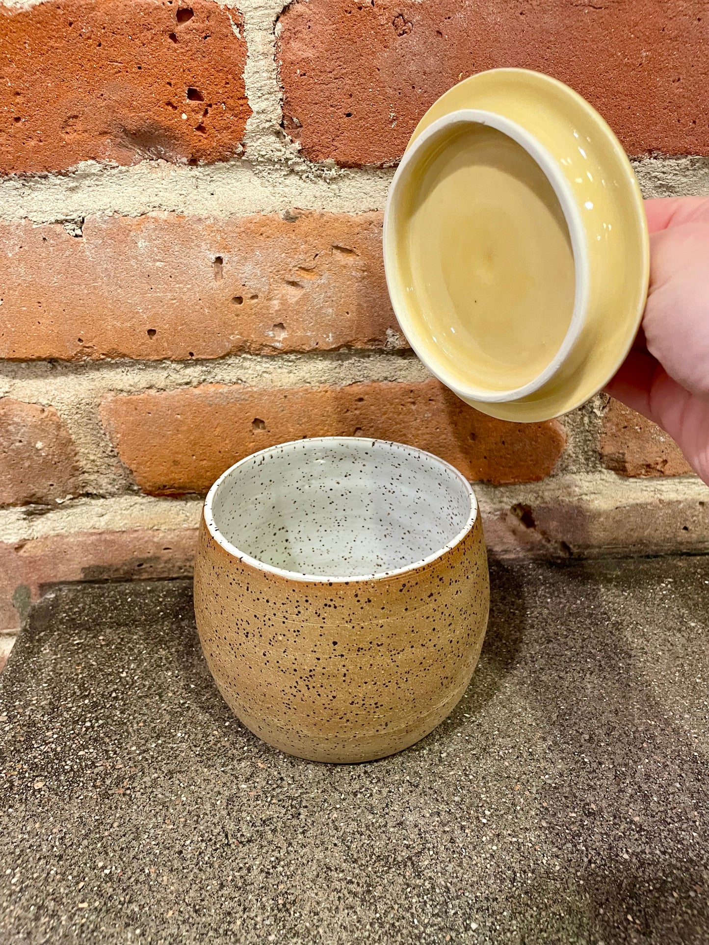 honey jar