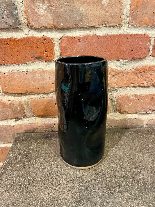 tall organic vase