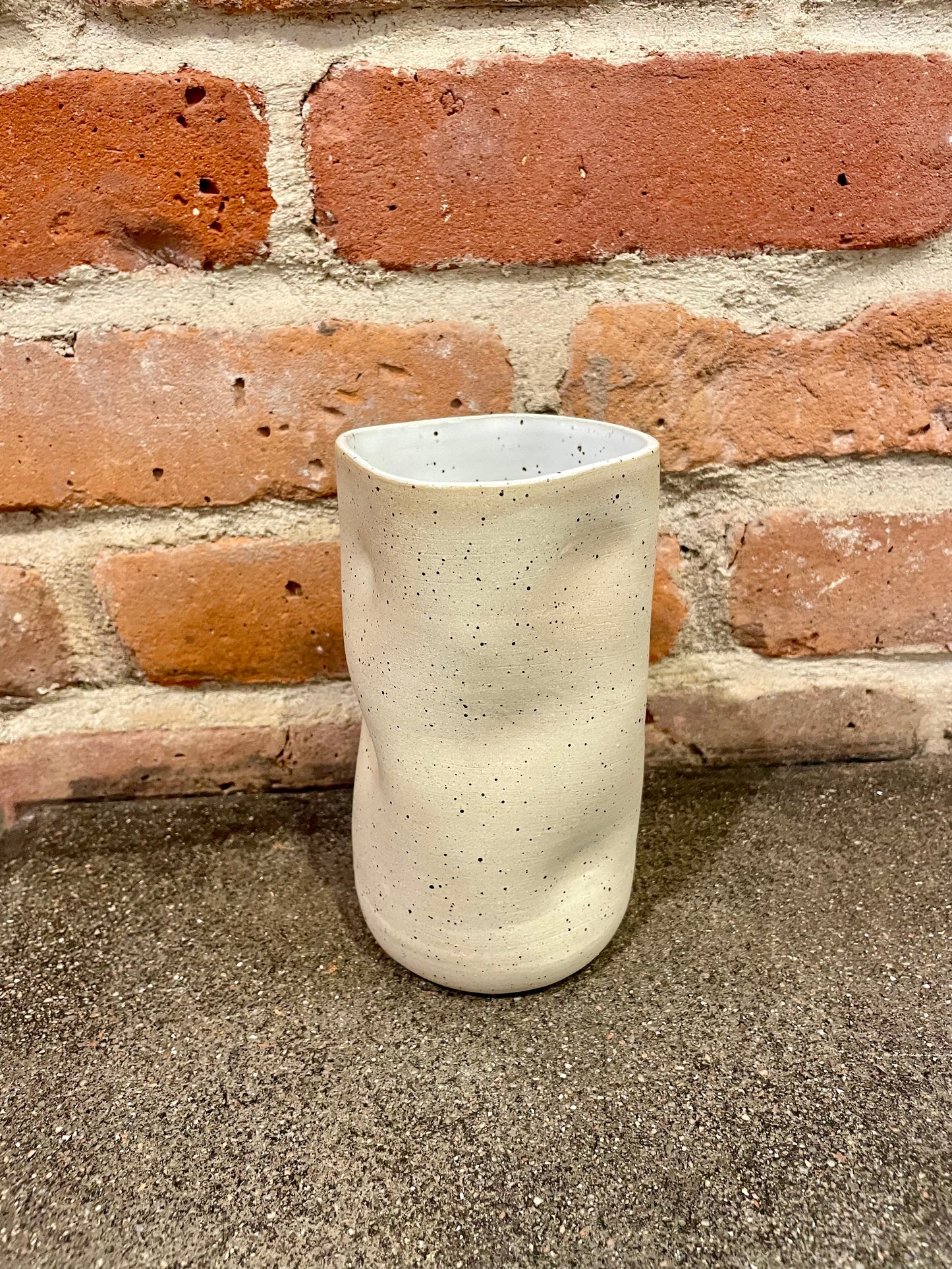 medium organic vase