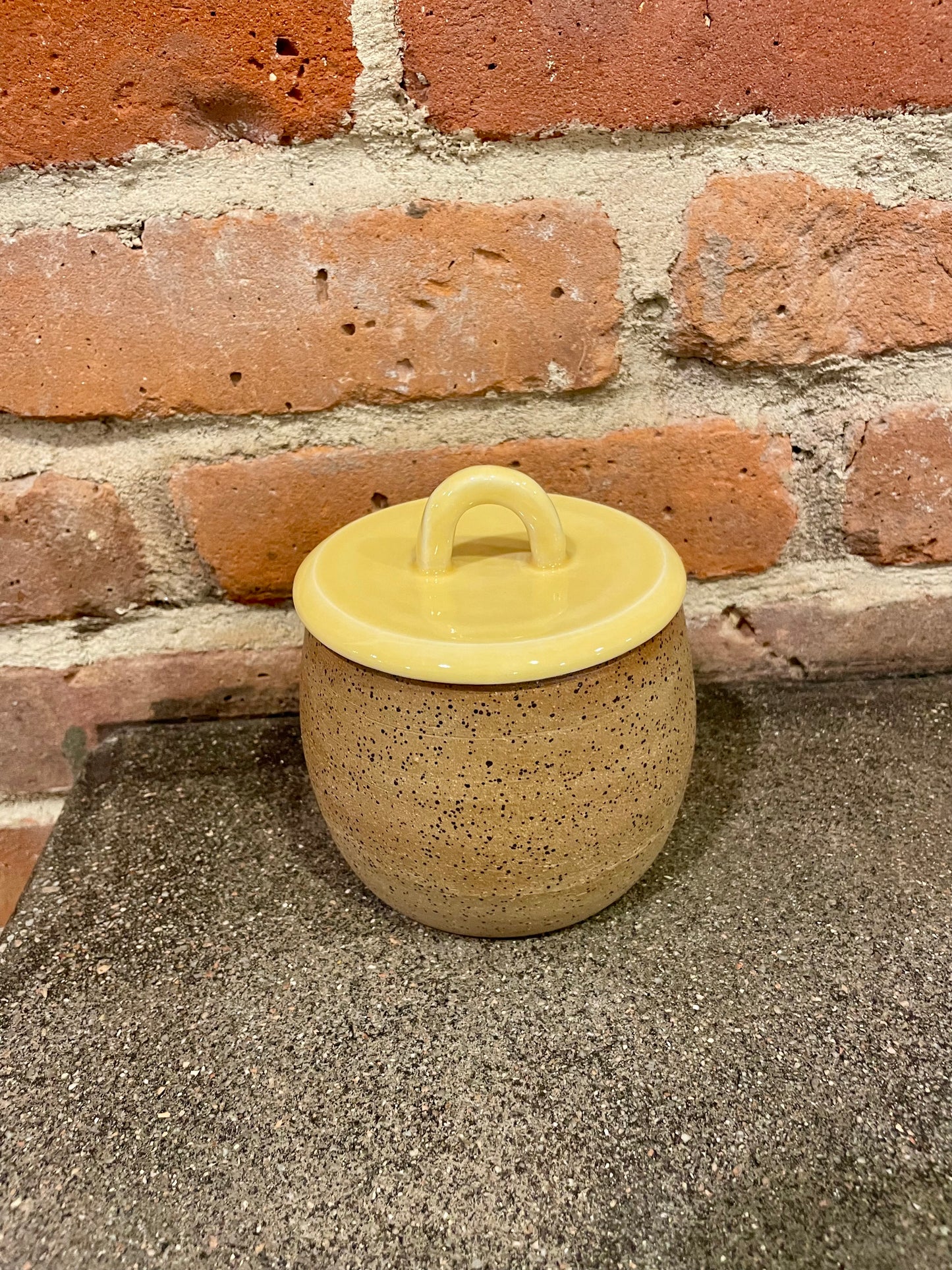 honey jar